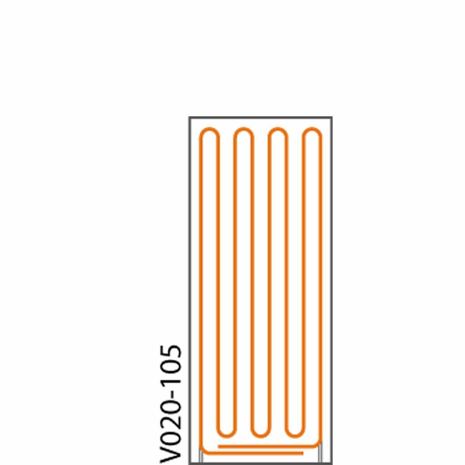 V020-105, Modulplatte 1500x625