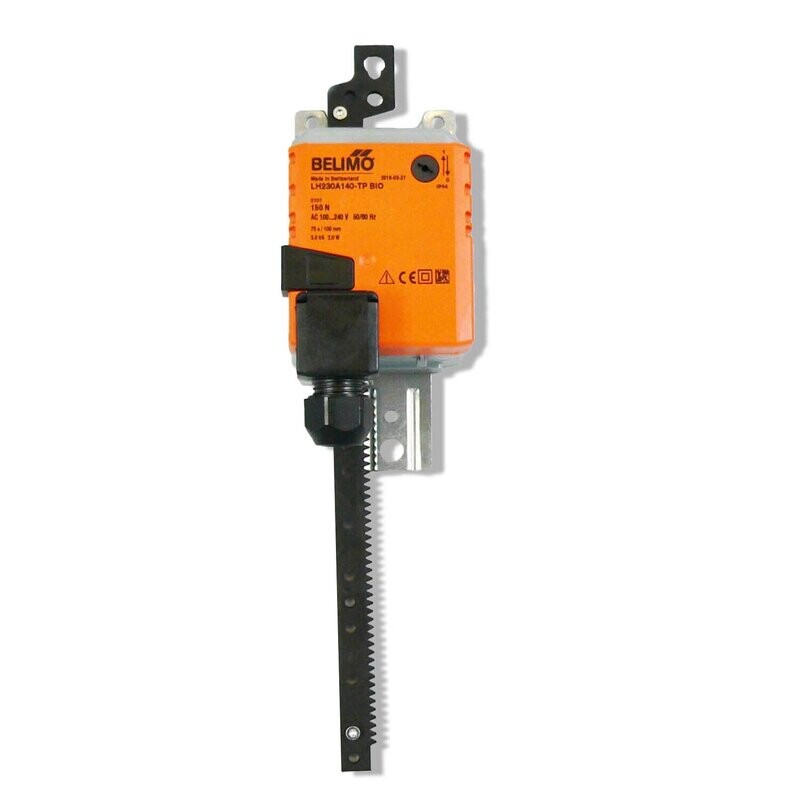 Rostreinigungsantrieb LH140