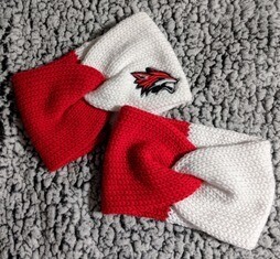 Knit Ear Warmers