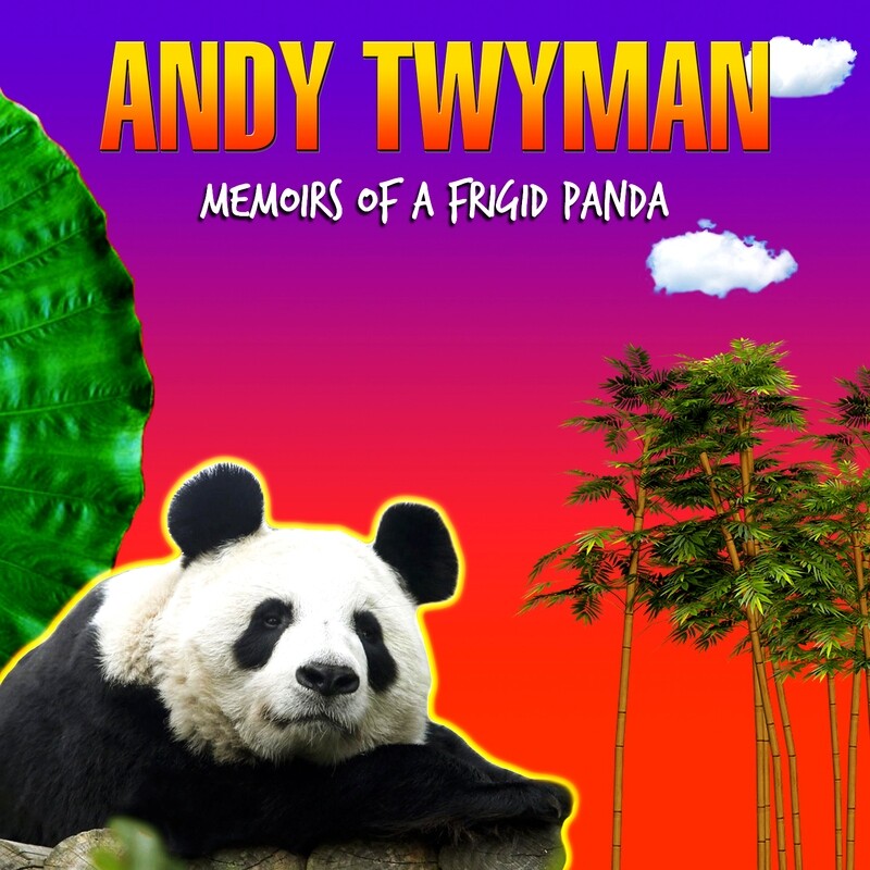 Memoirs Of A Frigid Panda (2015 CD)