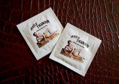 Andy Twyman Condom
