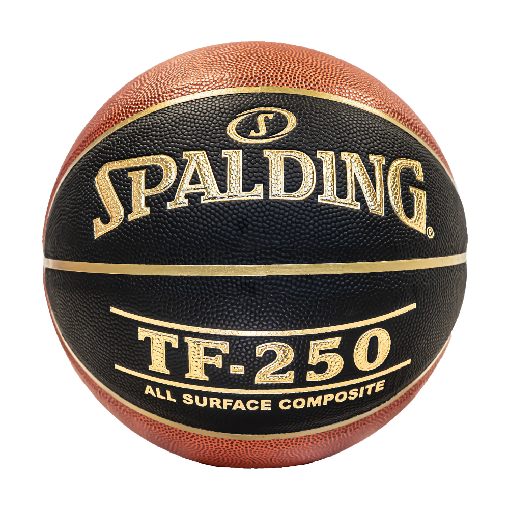 Official CEBL Replica TF-250 Basketball, Size: Size 6