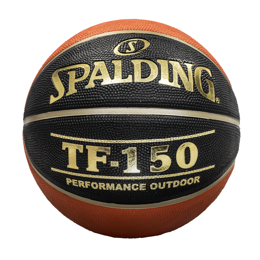 Official CEBL Replica TF-150 Basketball, Size: Size 5
