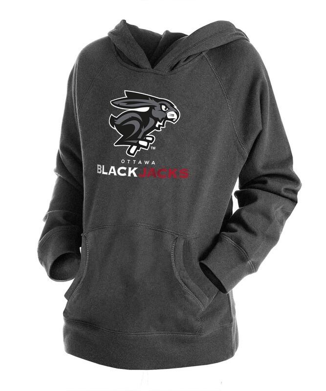 Ottawa BlackJacks Kids BlackJacks Hoodie