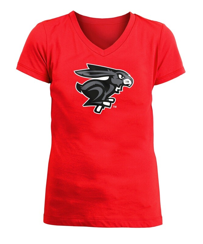 Ottawa BlackJacks Kids Red BlackJacks Tee