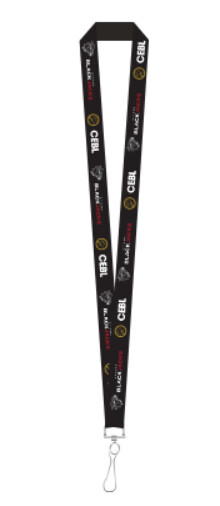 Ottawa BlackJacks Lanyard