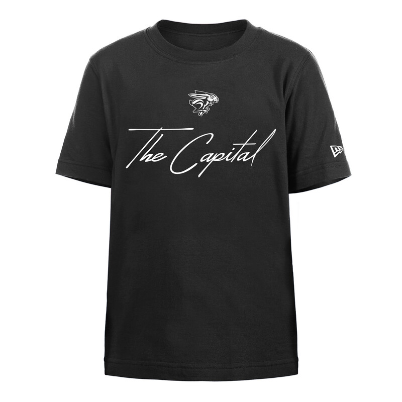 BlackJacks Youth Capital Tee