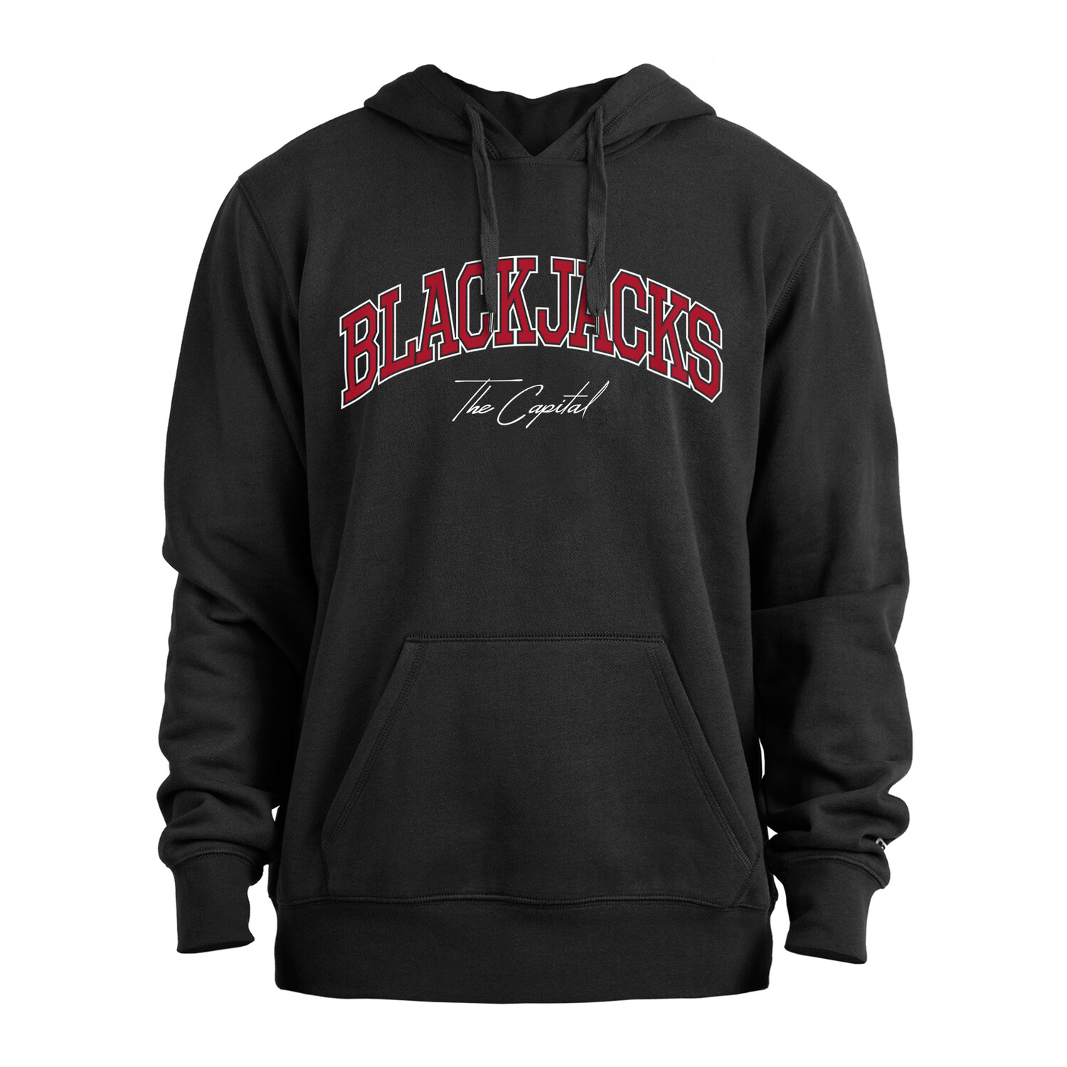 Ottawa BlackJacks Varsity Hoodie