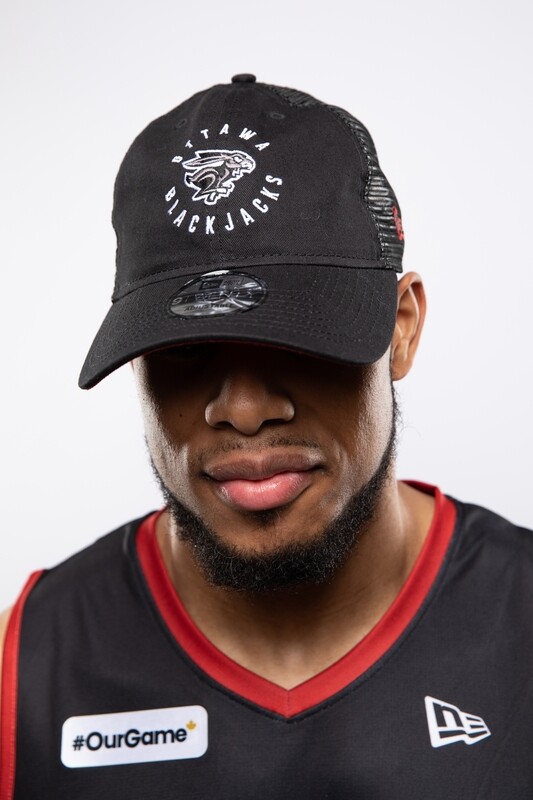 Ottawa BlackJacks 9TWENTY Cap
