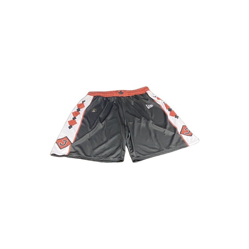 Ottawa BlackJacks Home Game Shorts Ottawa BlackJacks Home Game Shorts