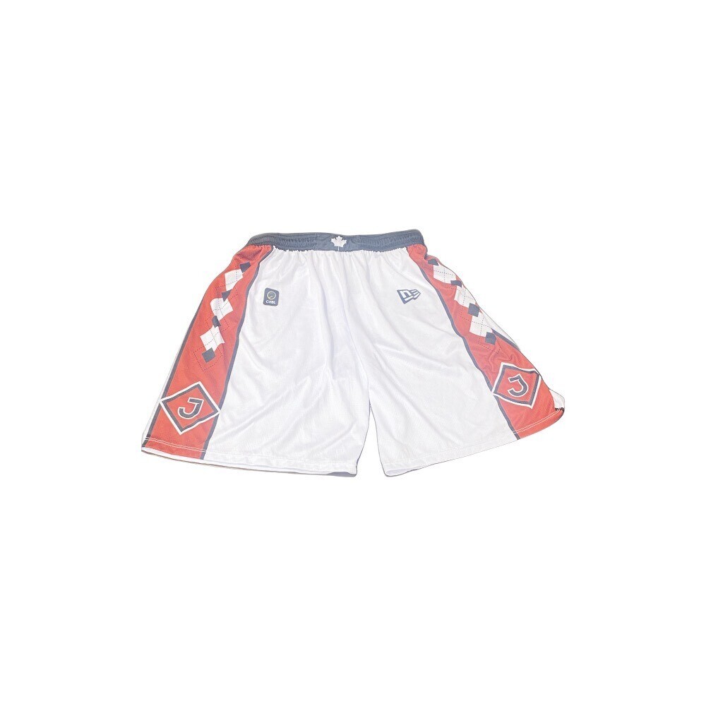 Ottawa BlackJacks Away Game Shorts