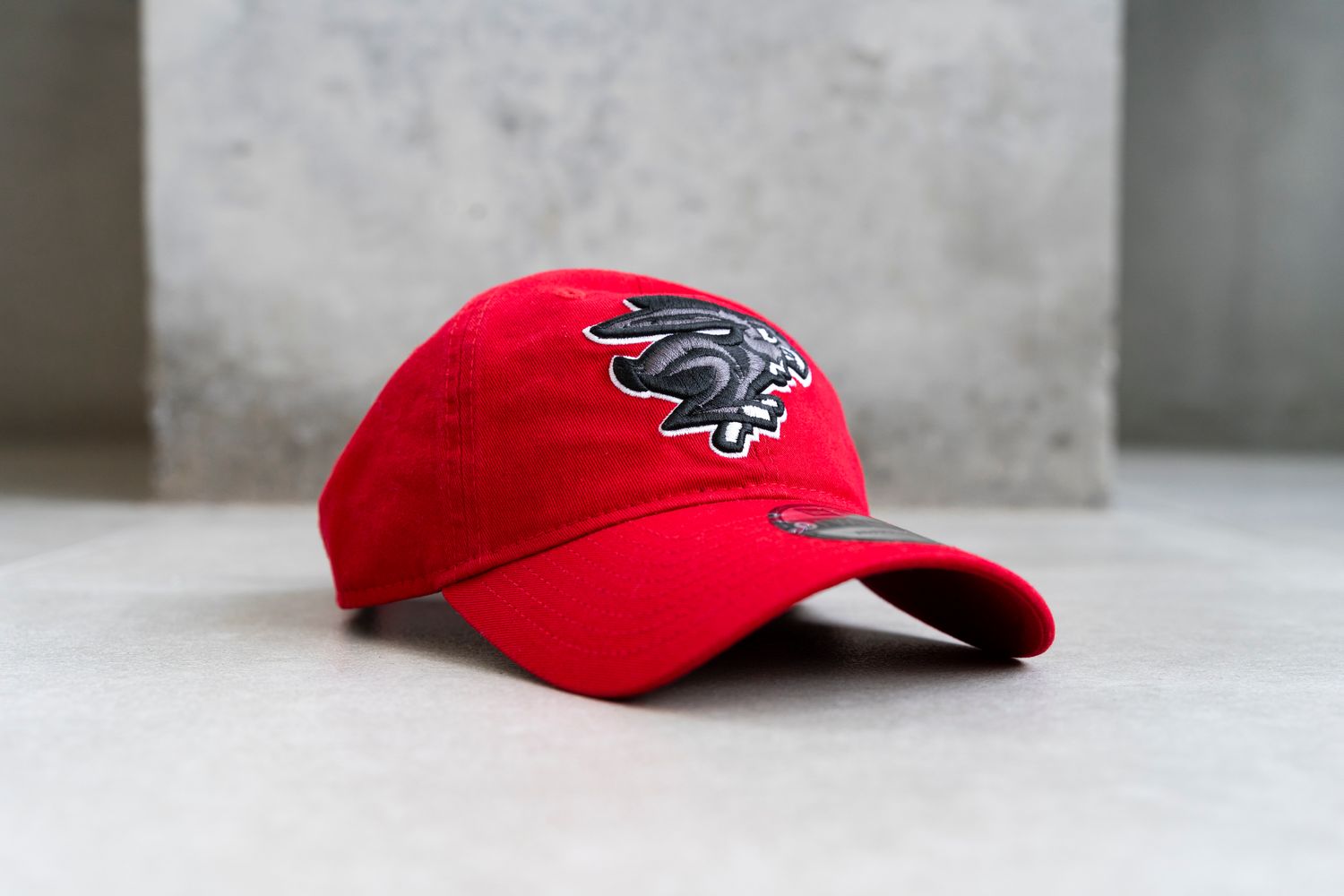 OKIE HAT - BLACKJACK - BLK/BLK main image 1