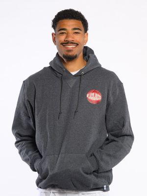 BlackJacks Grey Basketball Hoodie
