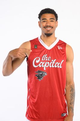 Ottawa BlackJacks Adult Red Alternate Replica Jersey