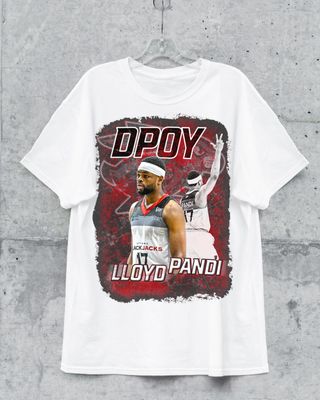 BlackJacks Pandi DPOY T-Shirt