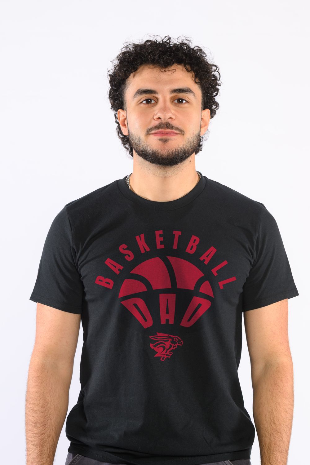 Basketball Dad Tee