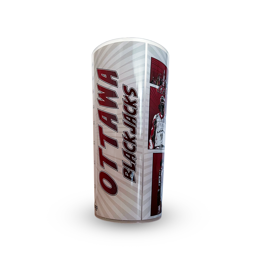 BlackJacks 2025 Limited Edition Cup
