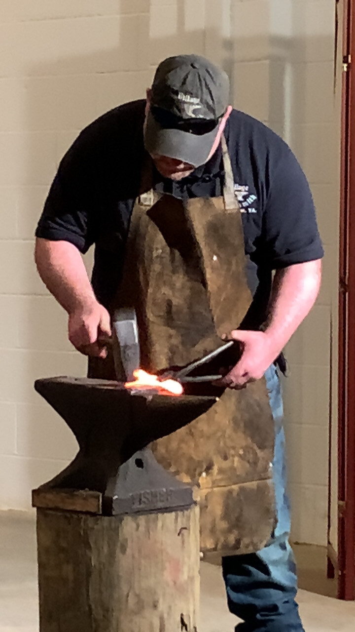 FORGED Cheese Cutlery Demonstration