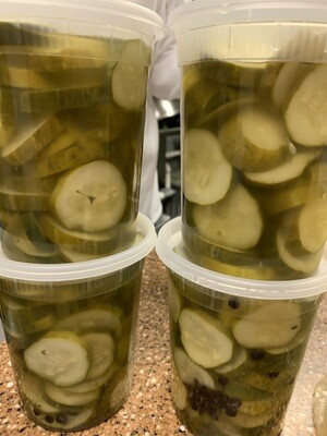 Fresh Pickles