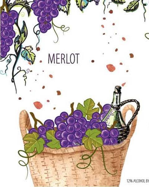 750 ml Merlot