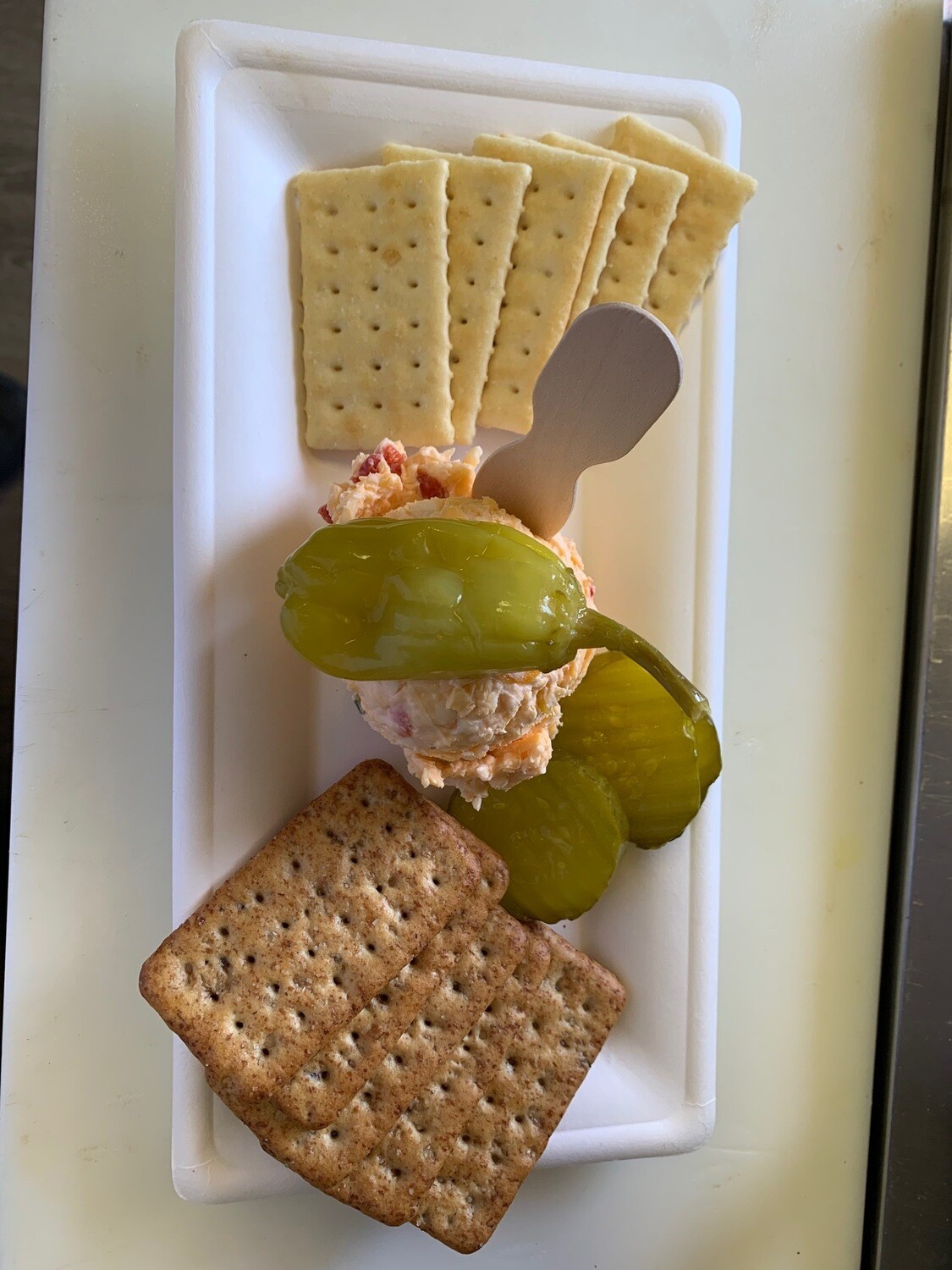 Jalapeno Pimento Cheese 