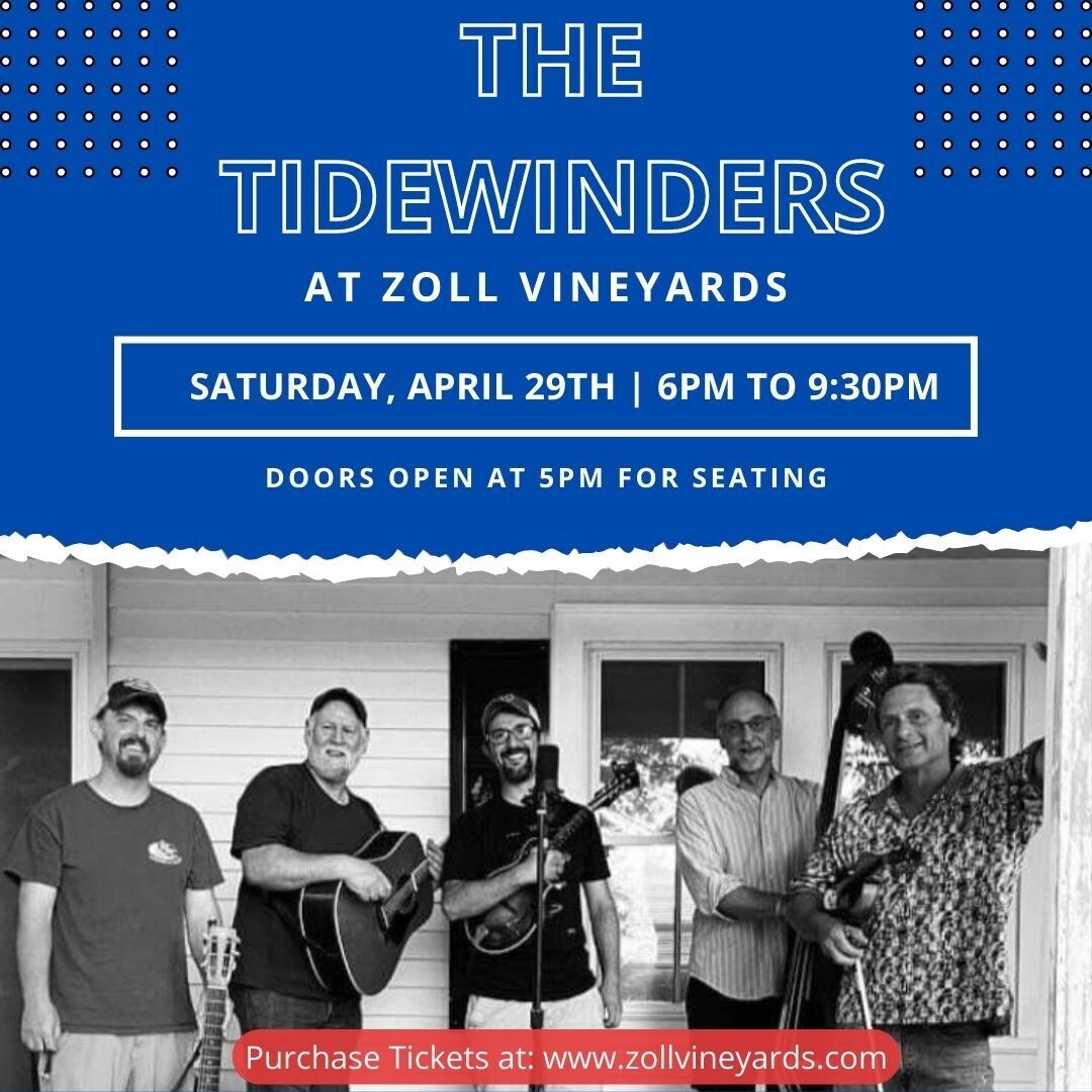 The Tidewinders Ticket
