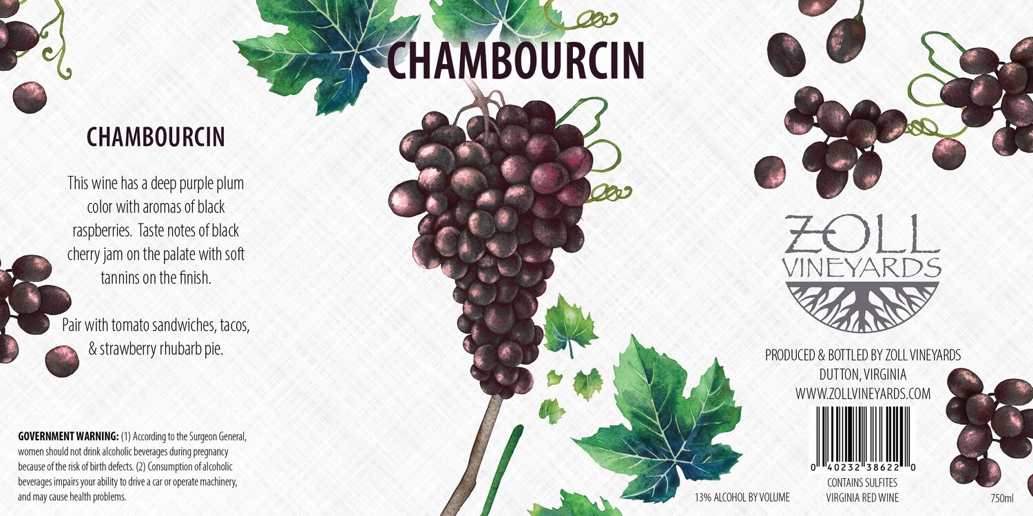 Wine Club Release Party Chambourcin