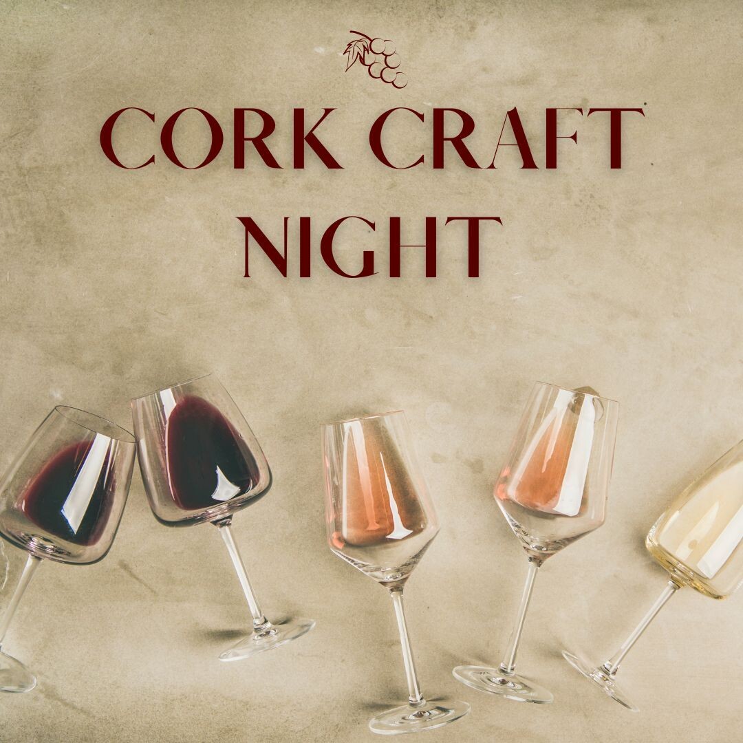 Cork Craft Night