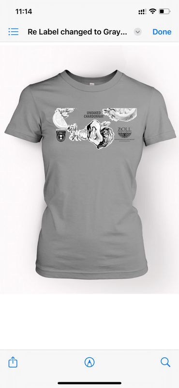 Chardonnay T Shirt