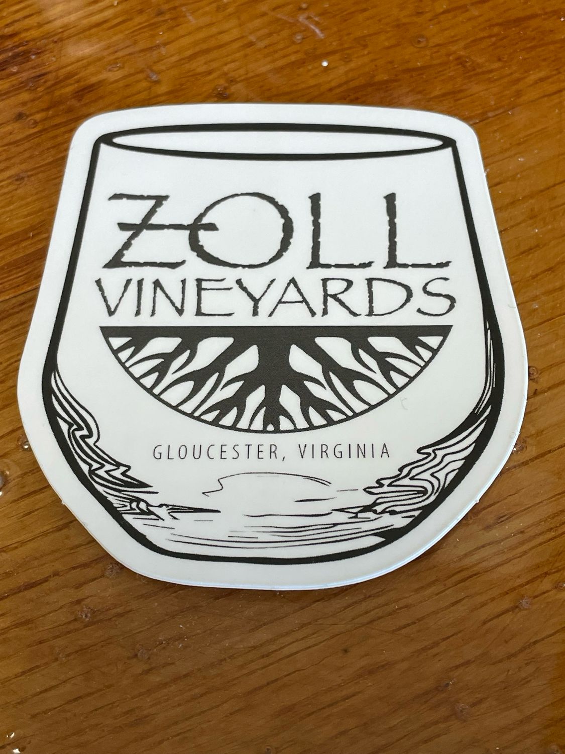 Logo Stickers