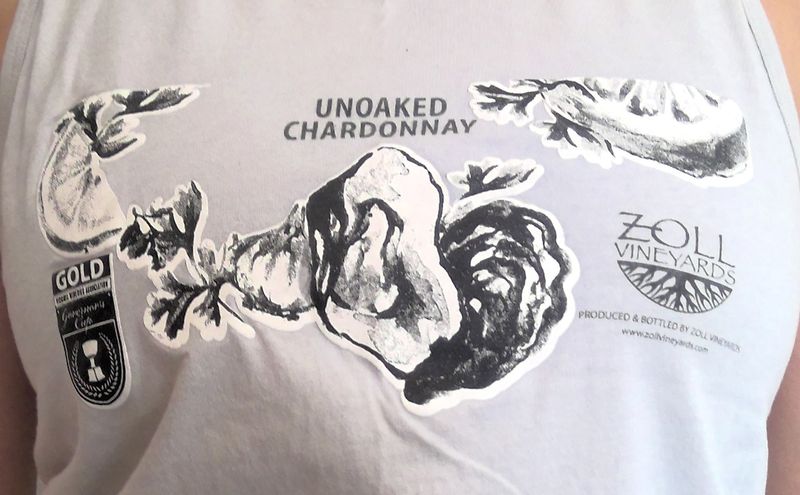Chardonnay Tank Top