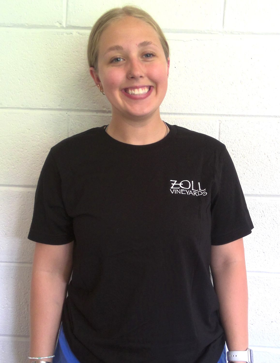 Black Logo T-shirt