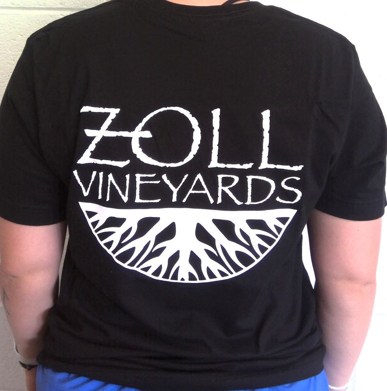 Black Logo T-shirt