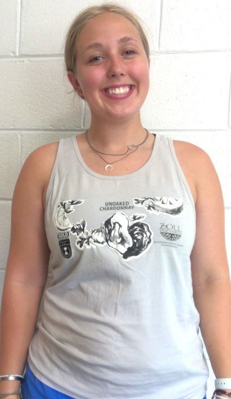 Chardonnay Tank Top