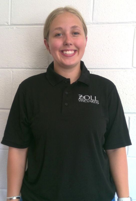 Black Logo Polo Shirt