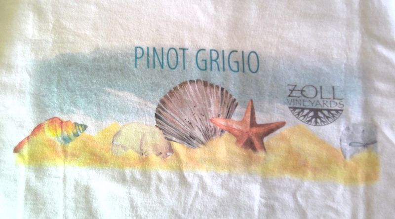 Pinot Grigio T's