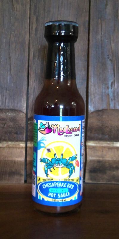 Chesapeake Hot Sauce