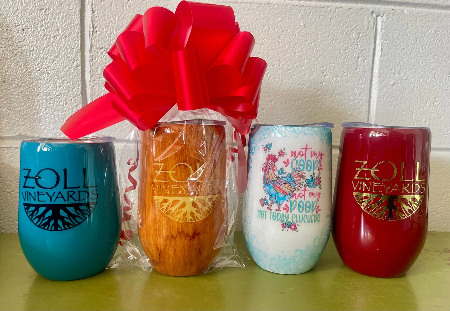 Wine Tumblers