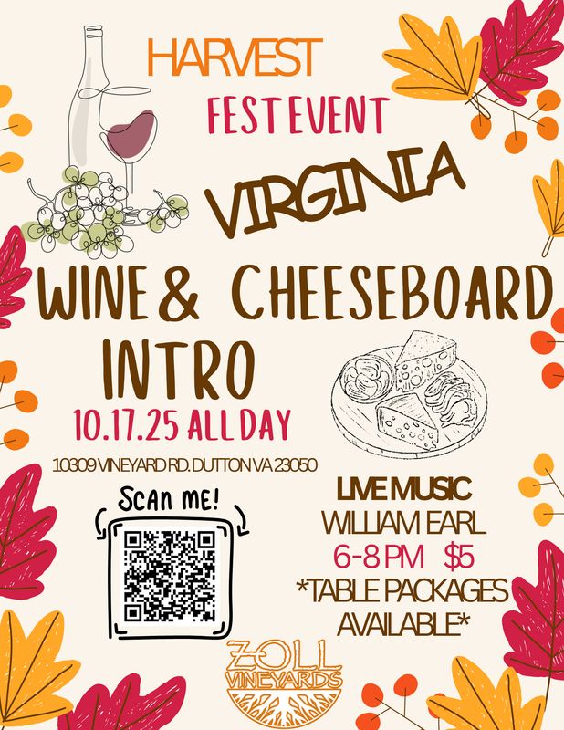 Harvest Fest Food, Music, & Wine