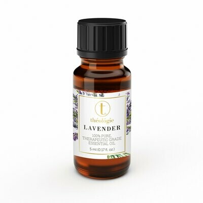 French Lavender 100% Pure Essential Oil