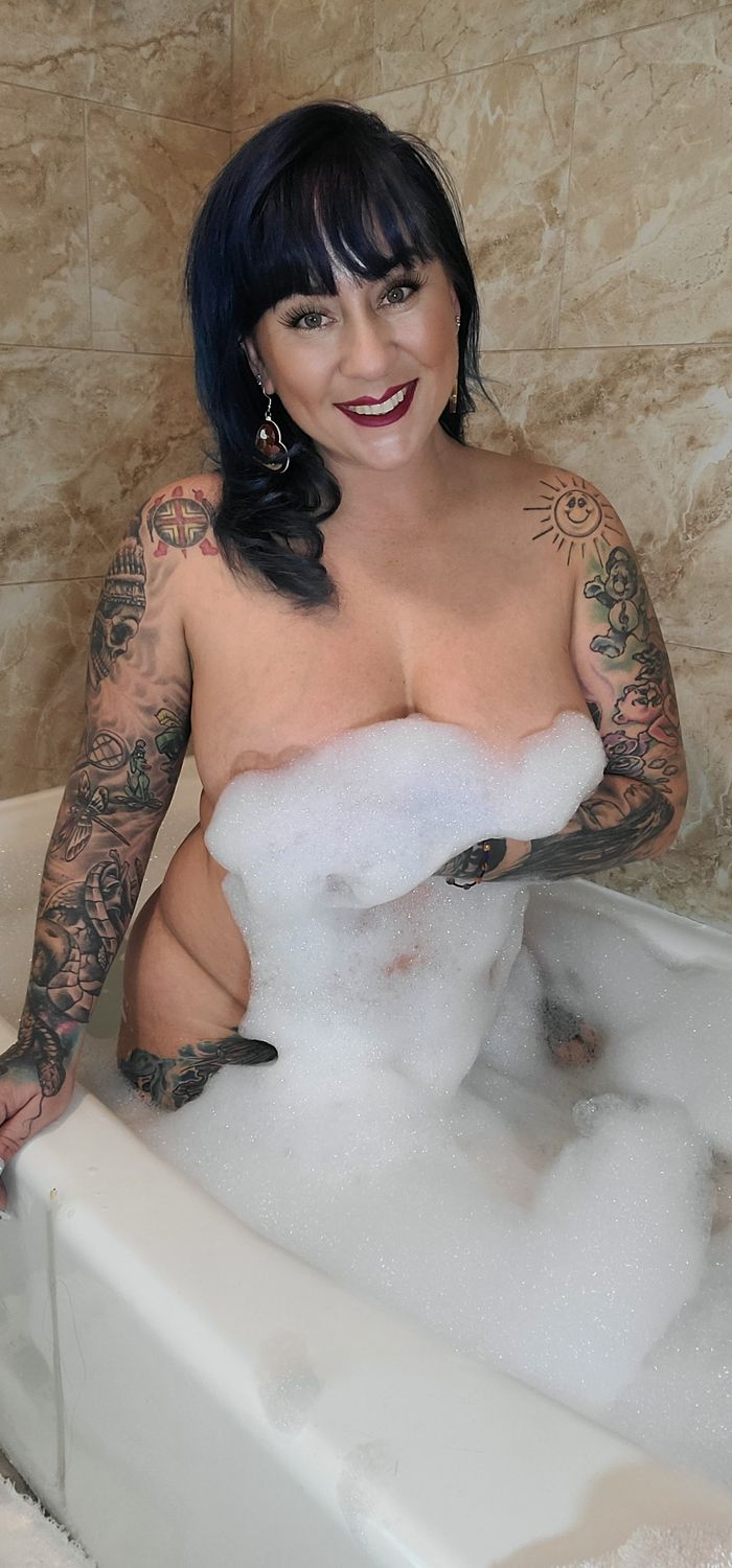 ***NEW 2025 Bubble bath set (topless/implied nudes) 