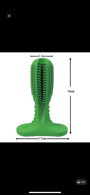 Tuff Toothbrush