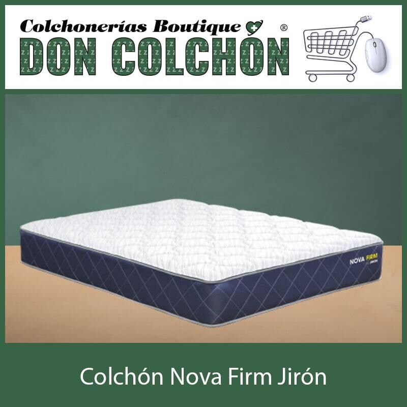 COLCHON KING NOVA FIRM JIRON