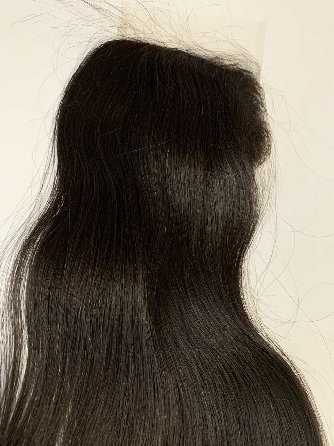 5x5 HD Straight Lace Closure