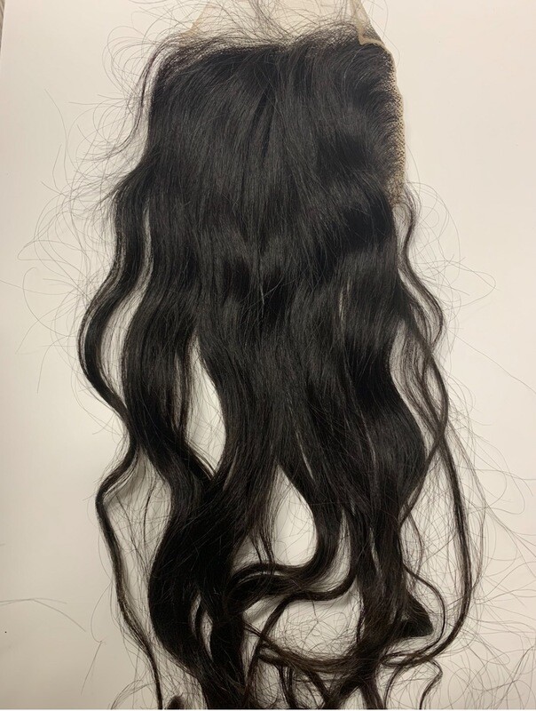 5x5 HD Body Wave Lace Closure