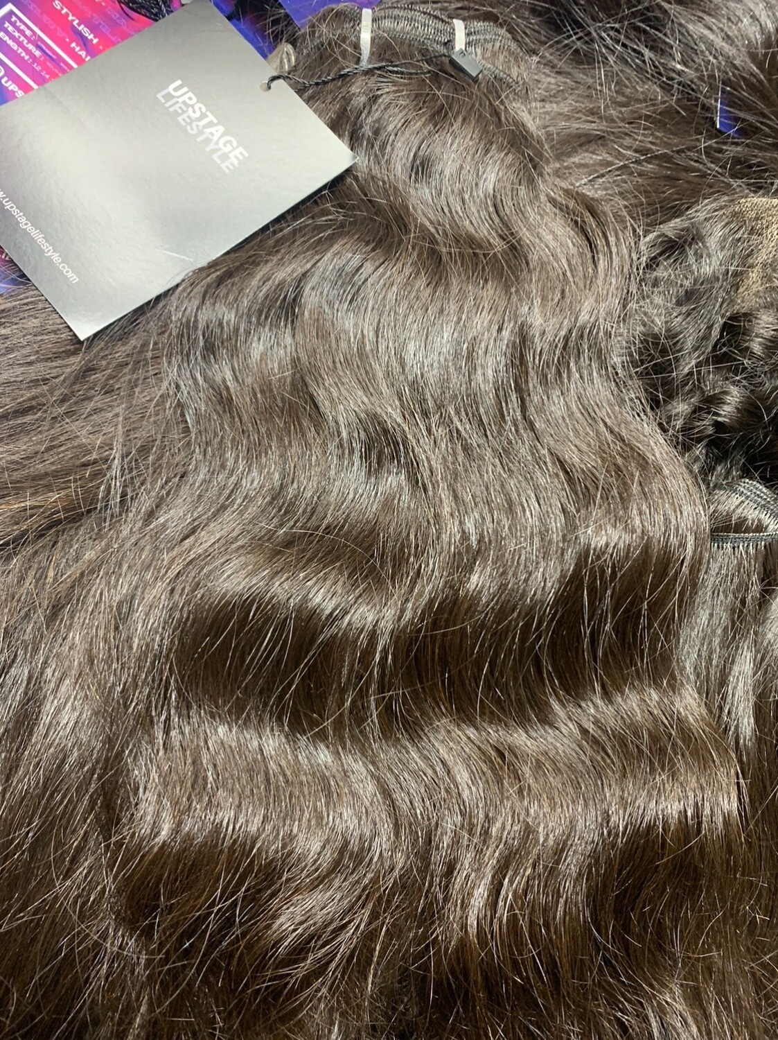 4 oz Wavy/More Wavy