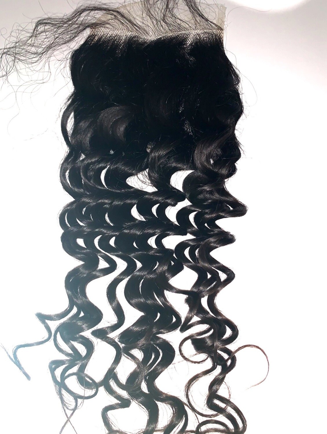 5x5 HD Wavy/More Wavy Lace Closure