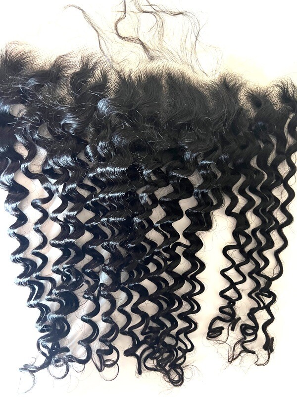 13 X 4 Elite Deep LACE FRONTAL (HD Lace)