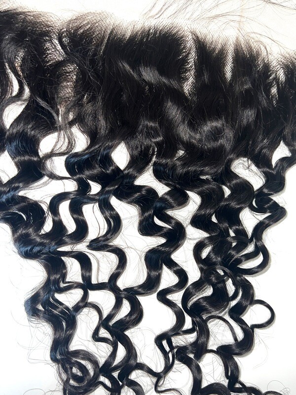 13 X 4 Elite Safari Wave LACE FRONTAL (HD Lace)
