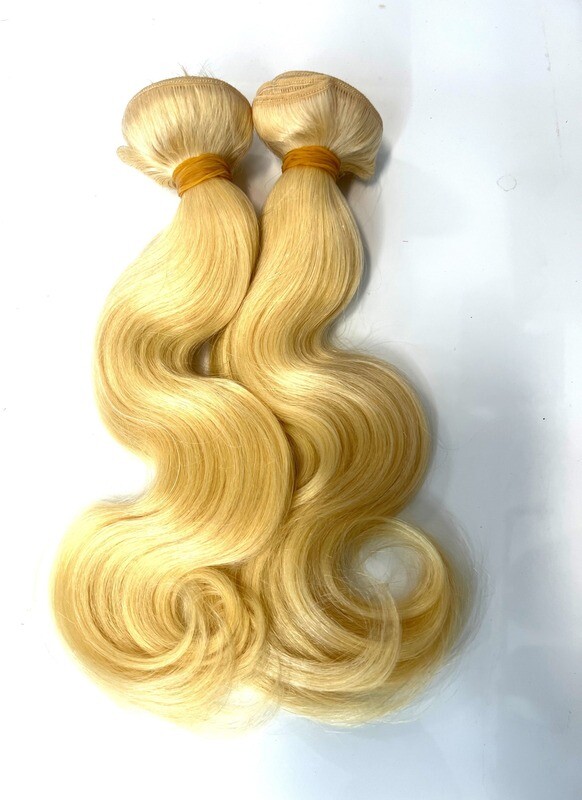 3.5 oz  Elite Body Wave 613 Blonde